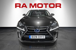 SUV Lexus NX 2 av 25