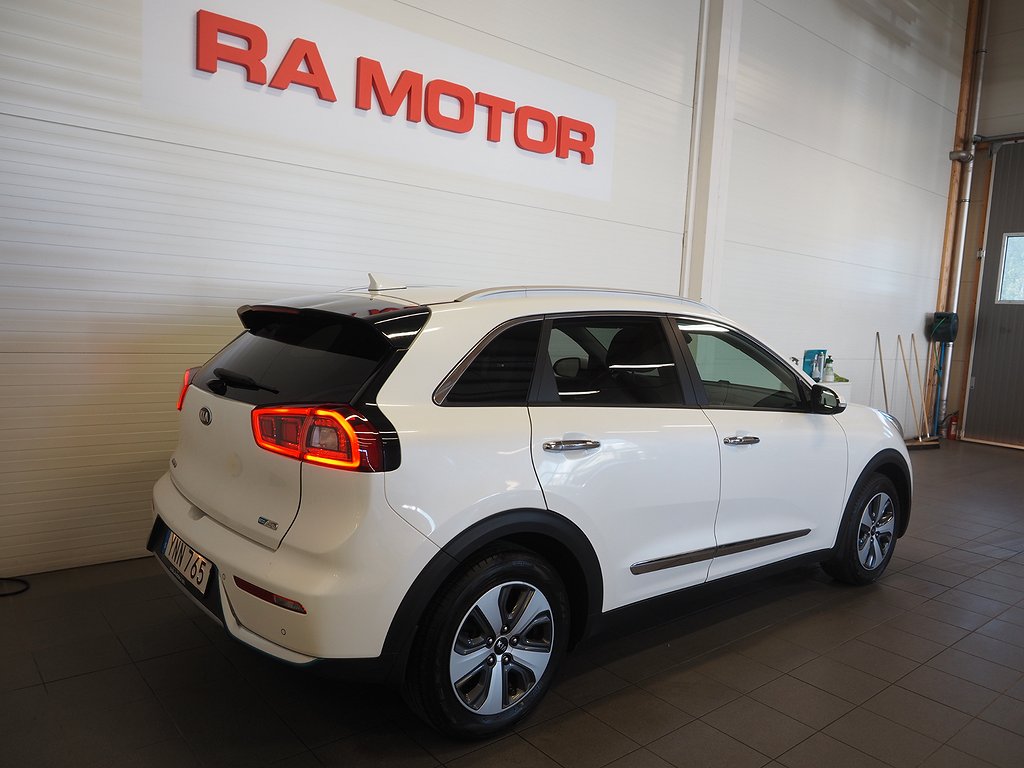 Kia Niro P-HEV DCT 141hk Advance Plus 2 |Navi|Backkamera| 2018