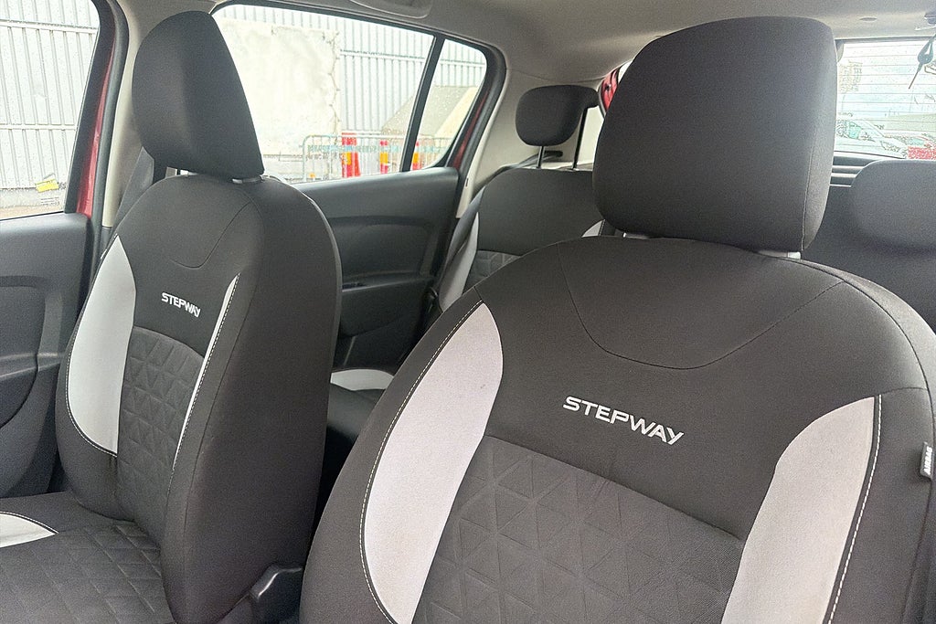 Dacia Sandero Stepway 2014