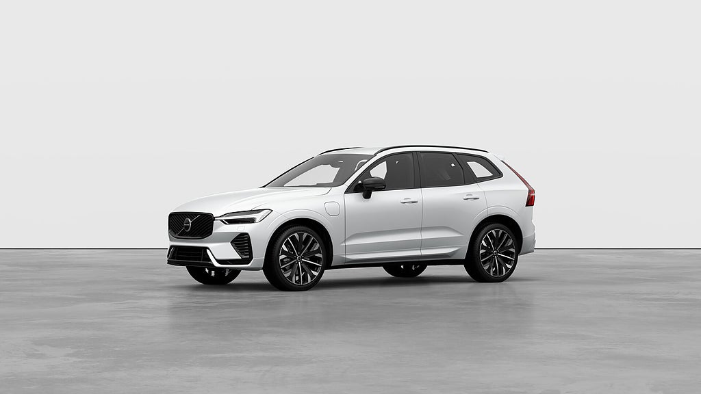 Volvo XC60 T6 Plus Dark Nordic Edition. Privatleasing 6995kr/mån KAMPANJ