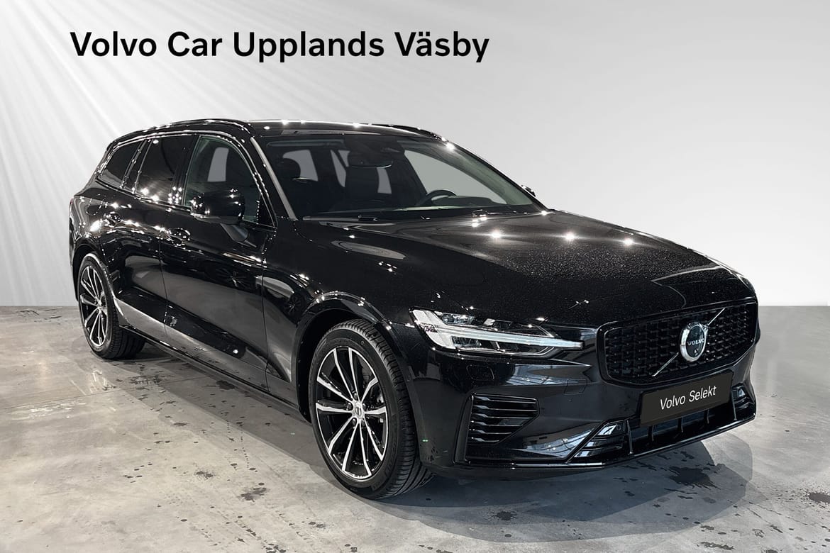Volvo V60 2026, bild 6/10