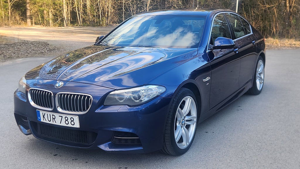 BMW 530 d xDrive Sedan Steptronic M Sport Euro 6