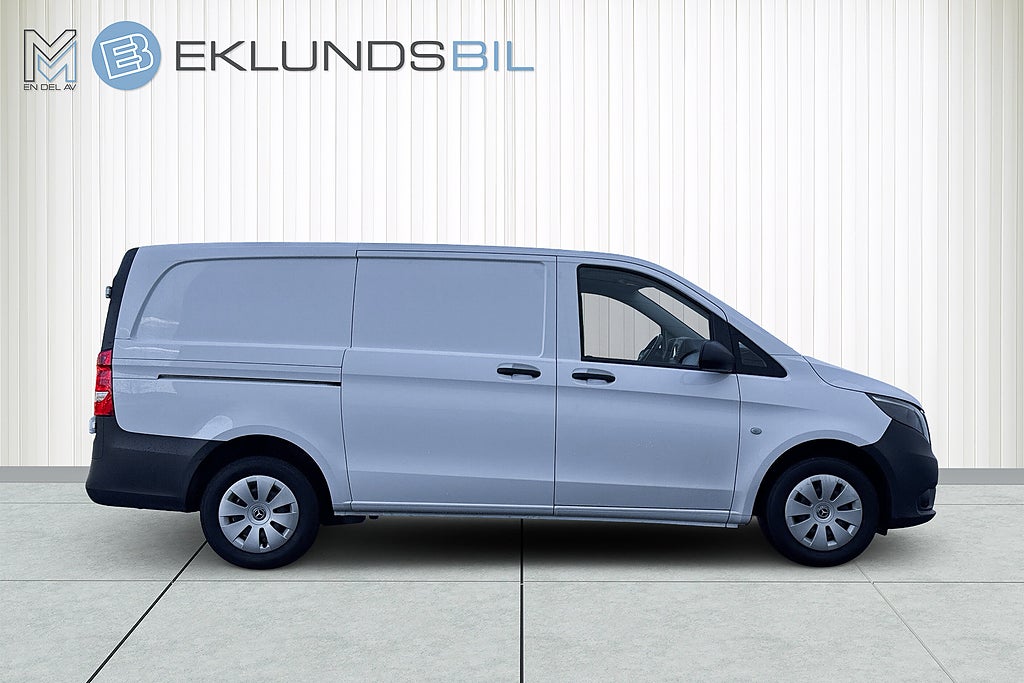 Mercedes-Benz Vito 2022