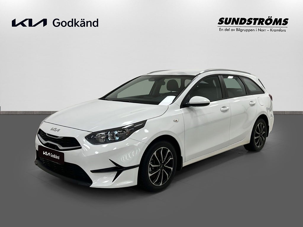 Kia Ceed SW 1.5 T-GDI DCT Action V-hjul 