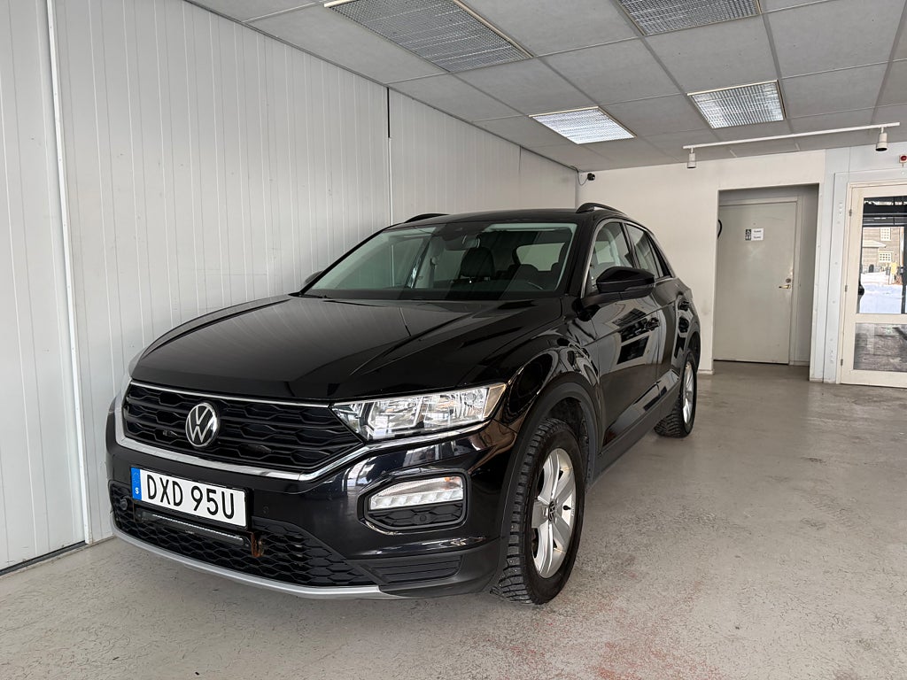 Volkswagen T-Roc 2.0 TDI Automat 4Motion Euro 6 M-värmare