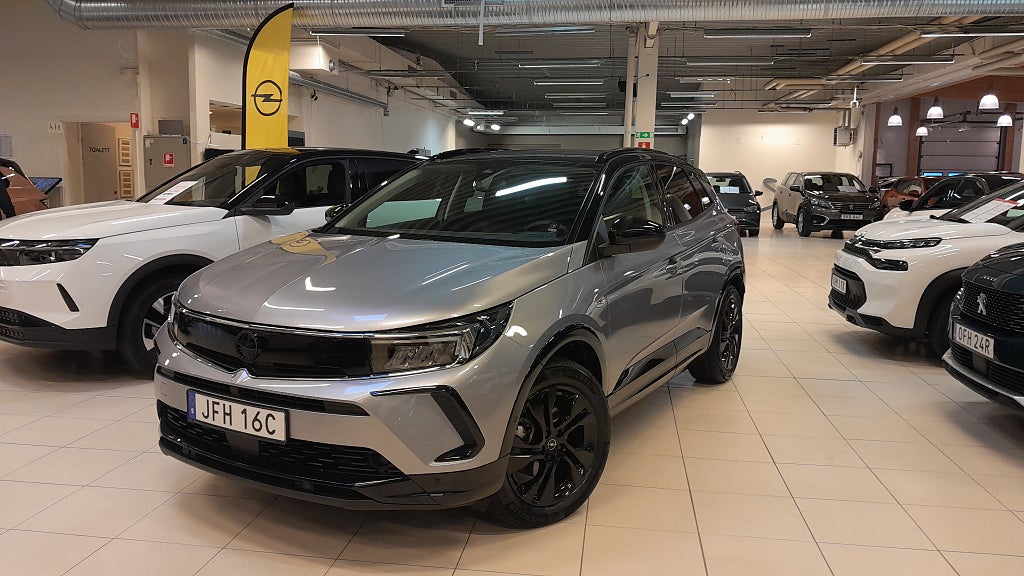 Opel Grandland 1.2 Turbo 130 GS UT