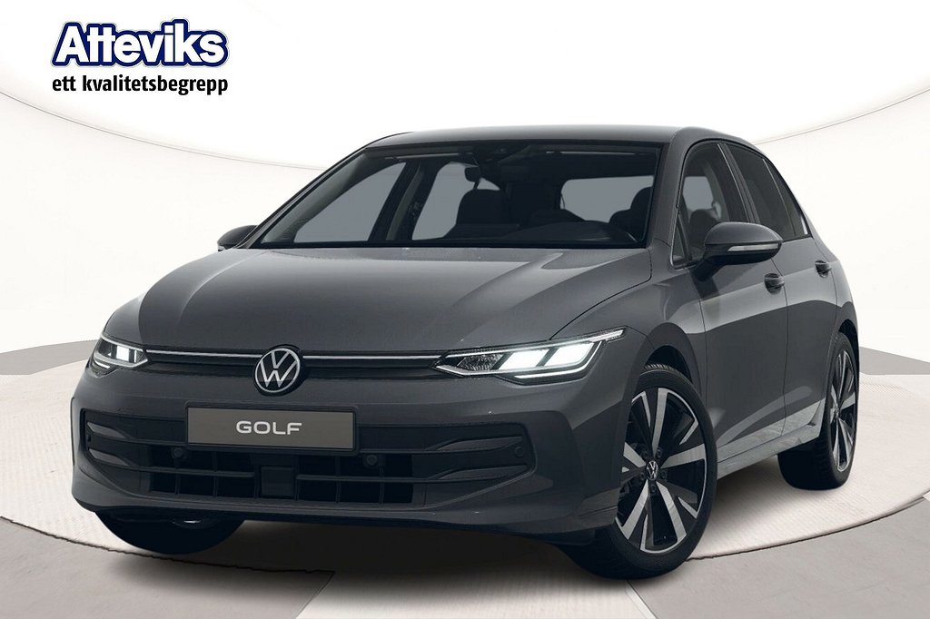 Volkswagen Golf eTSI 150hk Edition *NYA GOLF* Leasingkampanj