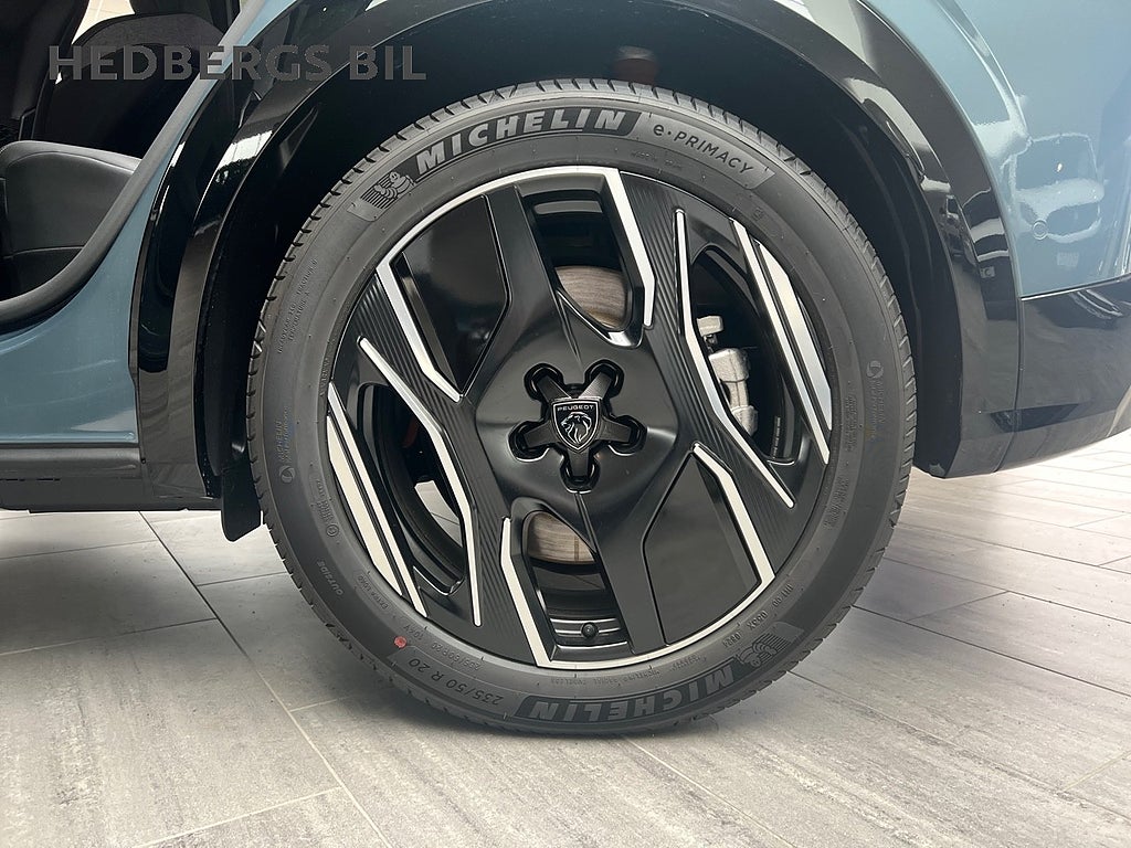 Peugeot E-3008  EDITION (GT)  thumbnail