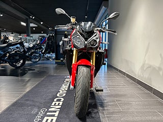 BMW S1000R / 3,45% Ränta! / Akrapovic / Dynamic /Farthållare / Värme