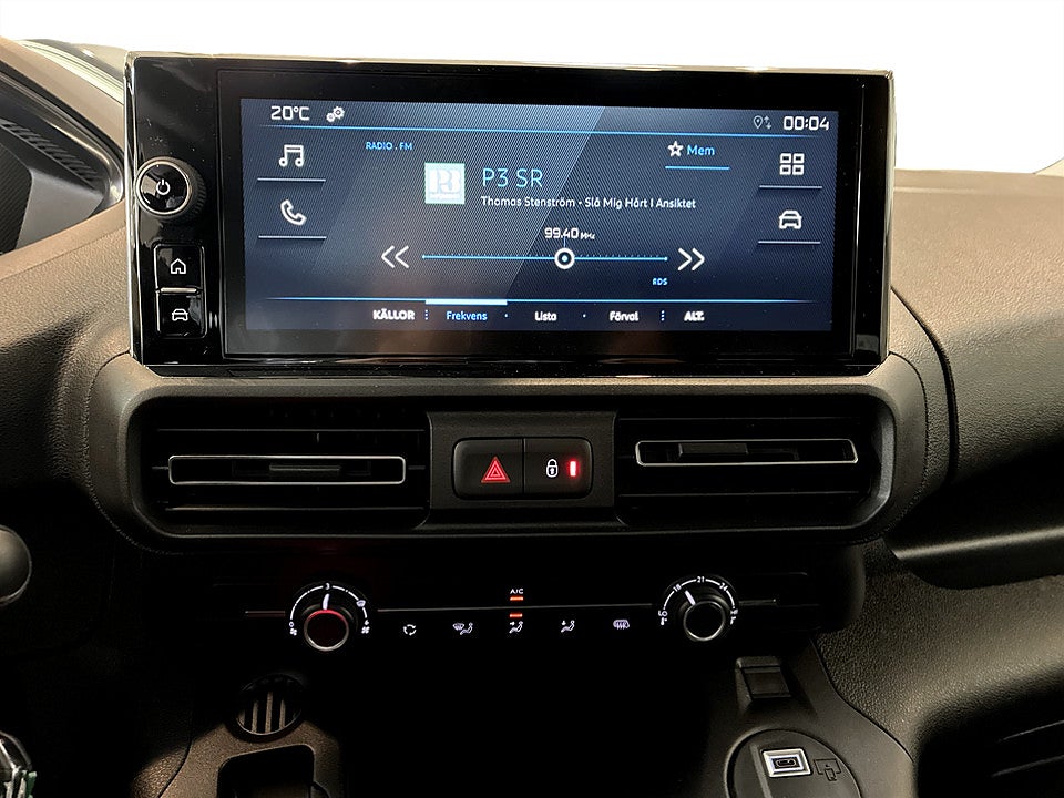 Bild på Peugeot Partner 130hk Aut L2 - DIESELVÄRMARE MM INGÅR!