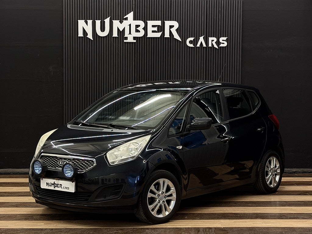 Kia Venga 1.4 CVVT EX Euro 5