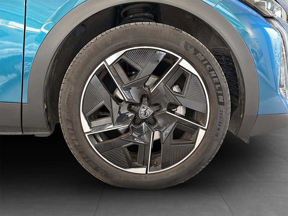 Bild på Peugeot 408 GT 1.2 PT 130hk Aut B-KAMERA ELSTOL