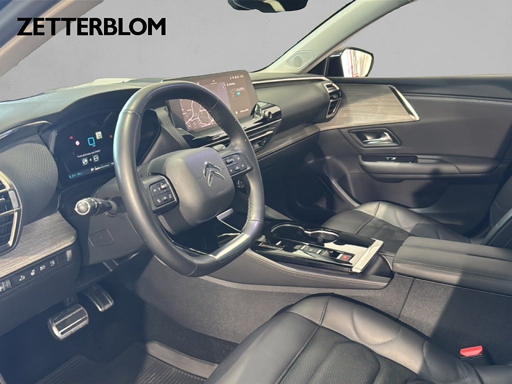 Halvkombi Citroën C5 8 av 15
