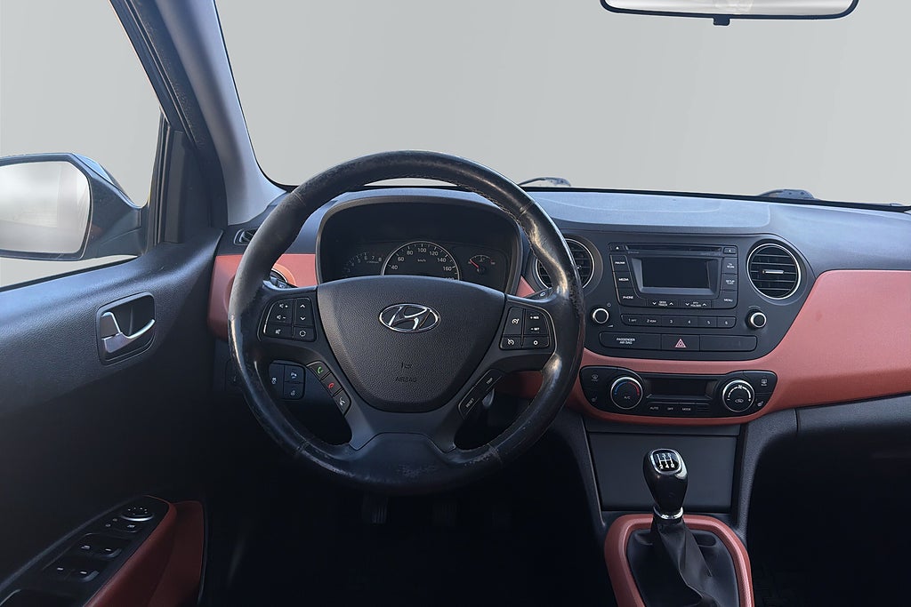 Hyundai i10 2015