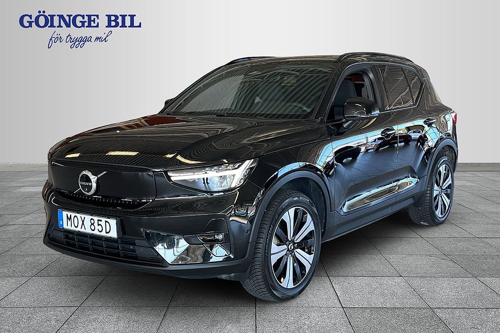 Volvo XC40 Recharge Ultimate