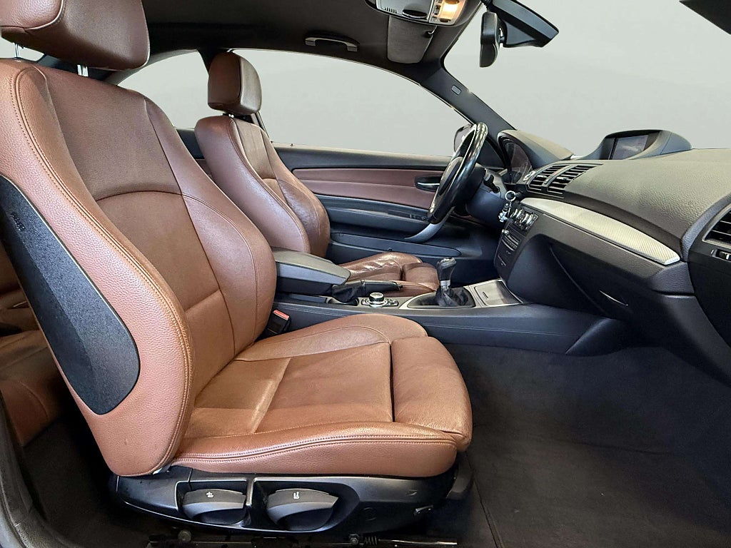 BMW 120 d Coupé Advantage, Comfort, M Sport Vinterhjul - miniatyr 13