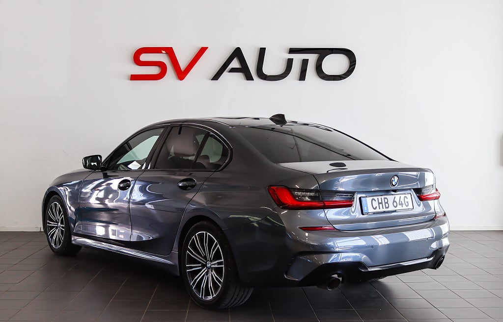 BMW 320D xDrive M Sport Innovation HuD H/K 360° Nyservad