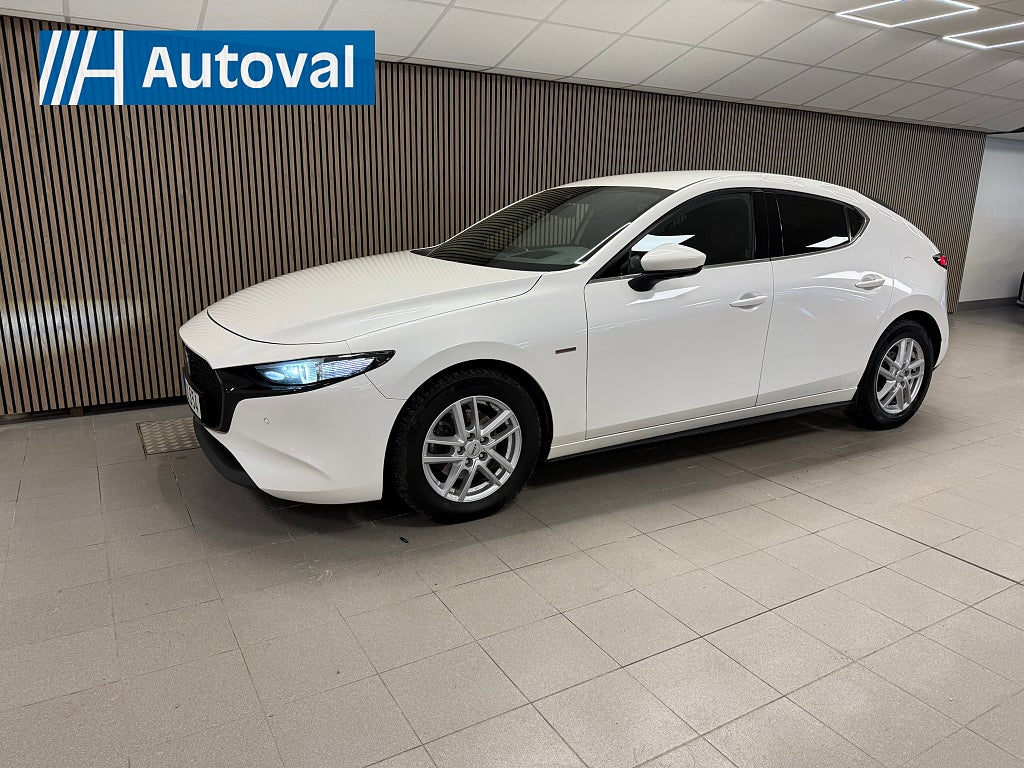 Mazda 3 2.0 180 hk, 6 AUT 100th anniversary edition