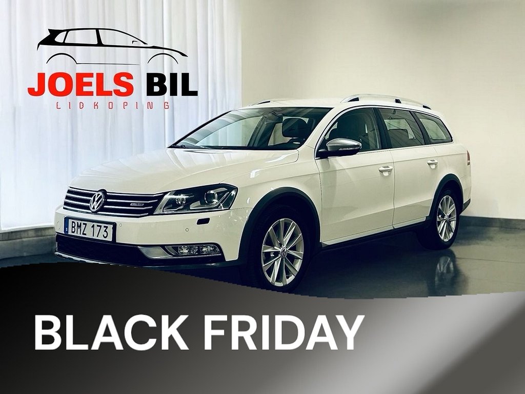 Volkswagen Passat Alltrack 2.0 TDI BlueMotion 4Motion Euro 5/ Ny kamrem