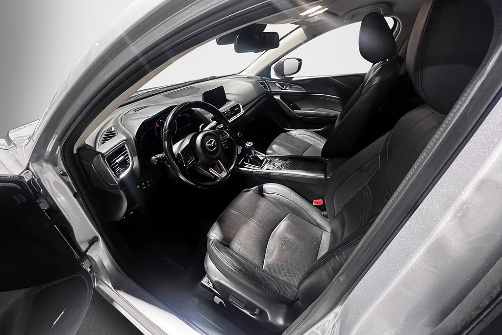 Mazda 3 Sport 2.0 SKY OPTIMUM SKINN NAV BOSE 2018