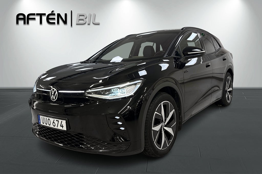 Volkswagen ID.4 GTX 4Motion / Drag - Nybesiktigad