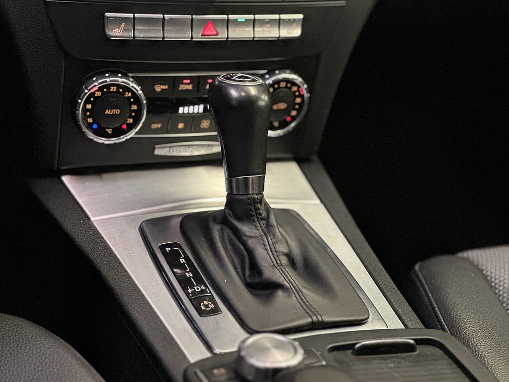Mercedes-Benz C 180 7G-Tronic Plus AMG Line | Avantgarde | Fullservice