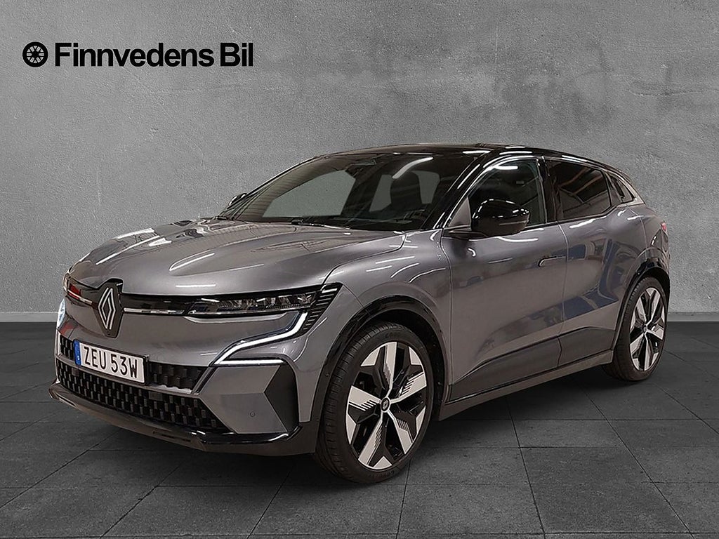 Renault Mégane E-TECH Techno 60kWh/220hk