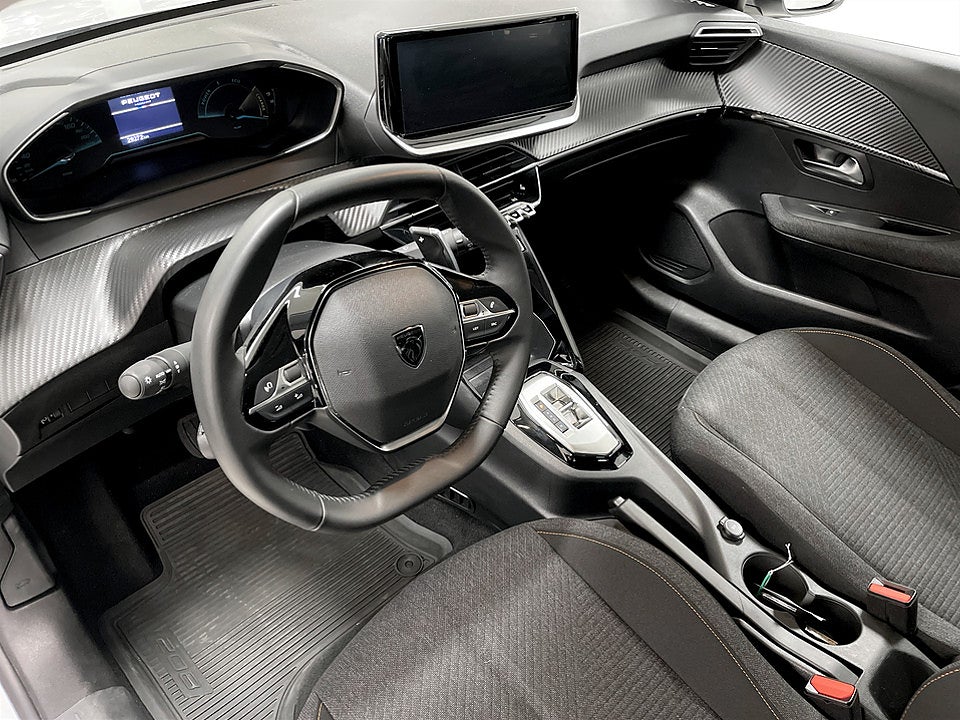 Bild på Peugeot 208 Style Hybrid 100hk Aut CARPLAY BACKSENSORER