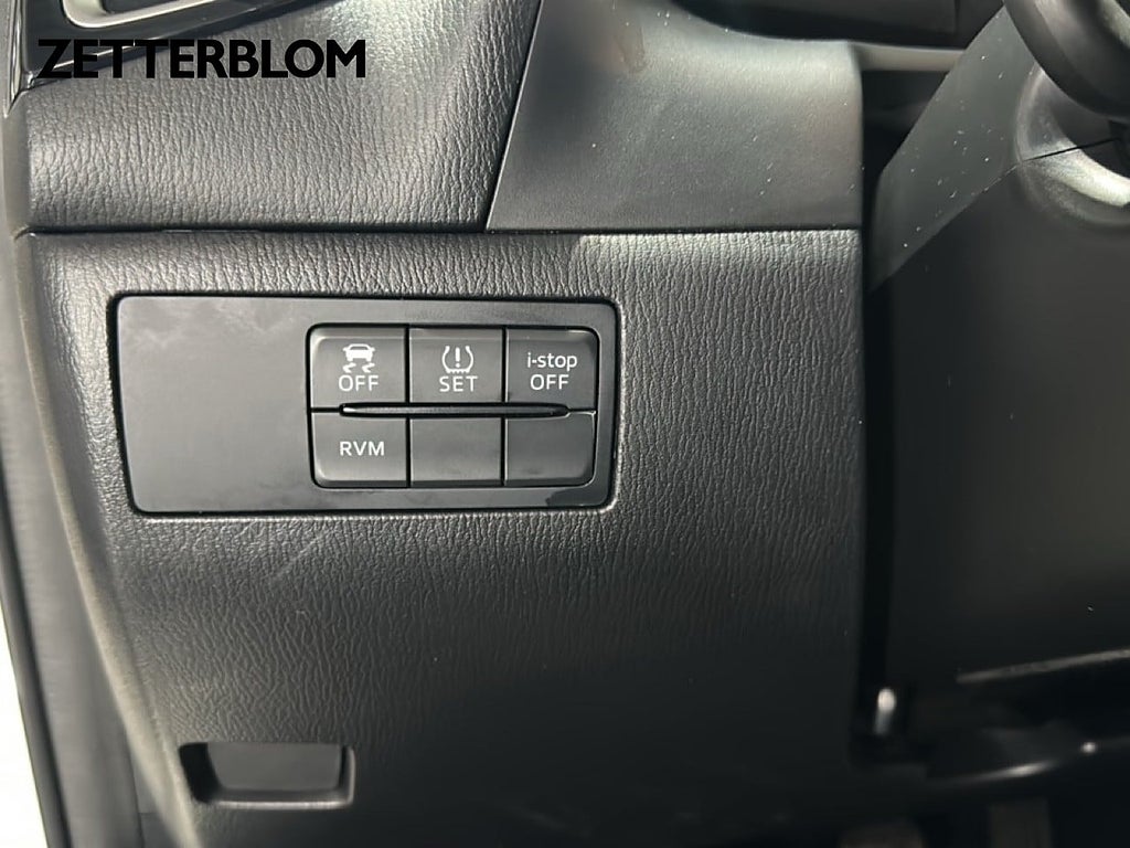 Halvkombi Mazda 3 15 av 21