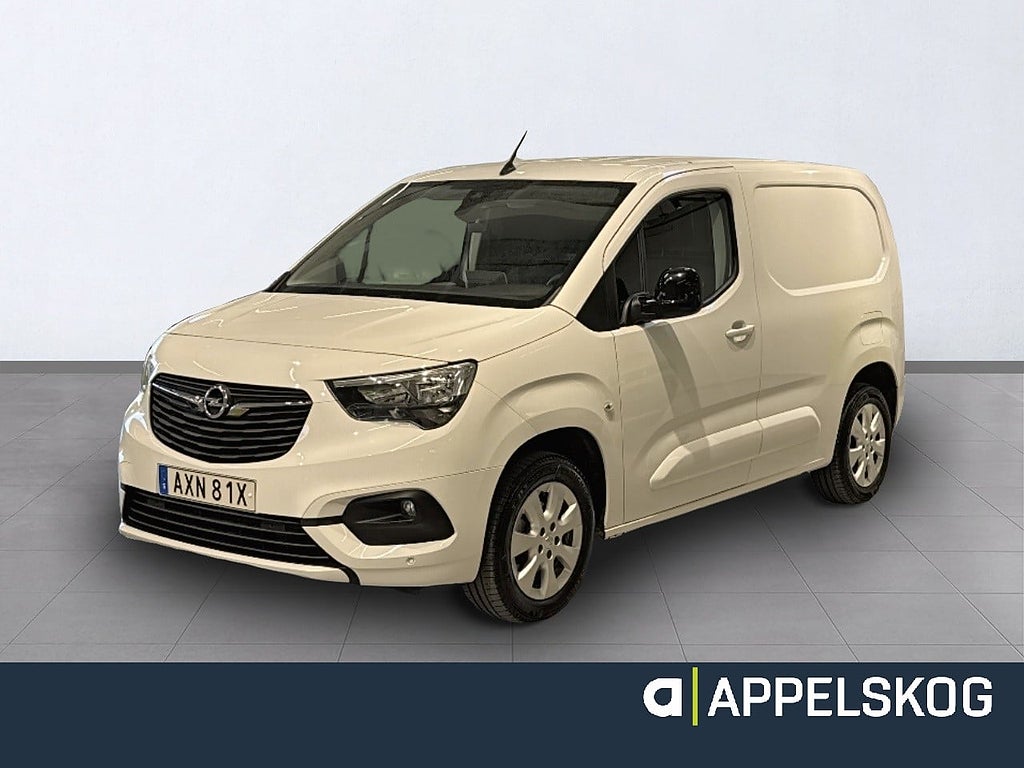 Opel Combo L1 Premium 100 hk