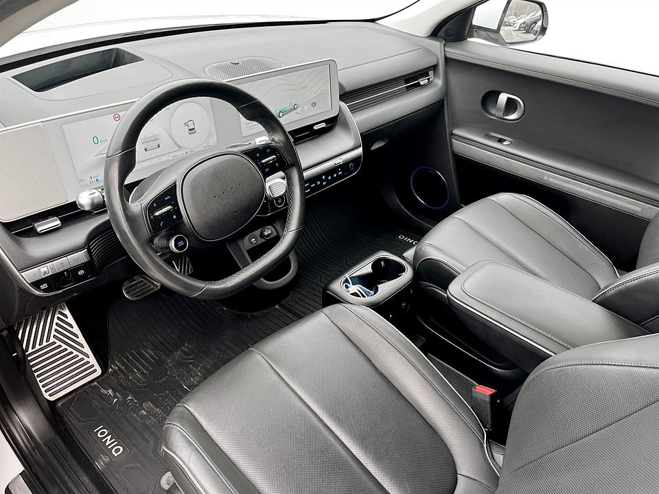 Bild på Hyundai IONIQ 5 Advanced 77 KWH 228hk Aut B-KAMERA BOSE