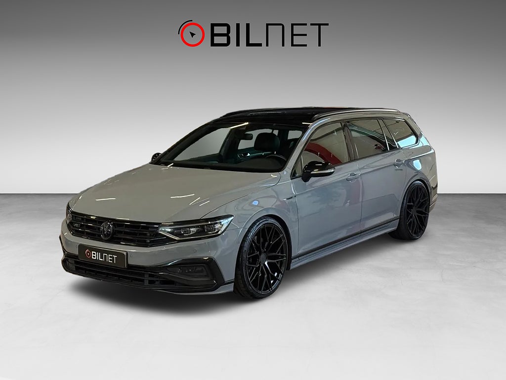 Volkswagen Passat Sportscombi TSI 272 R-EDITION Nr247/320 4M 20" Värmare