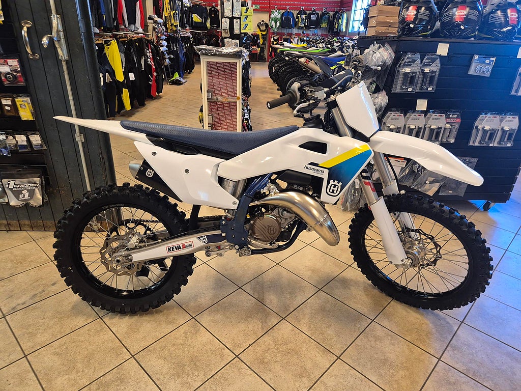 Husqvarna TC 125 