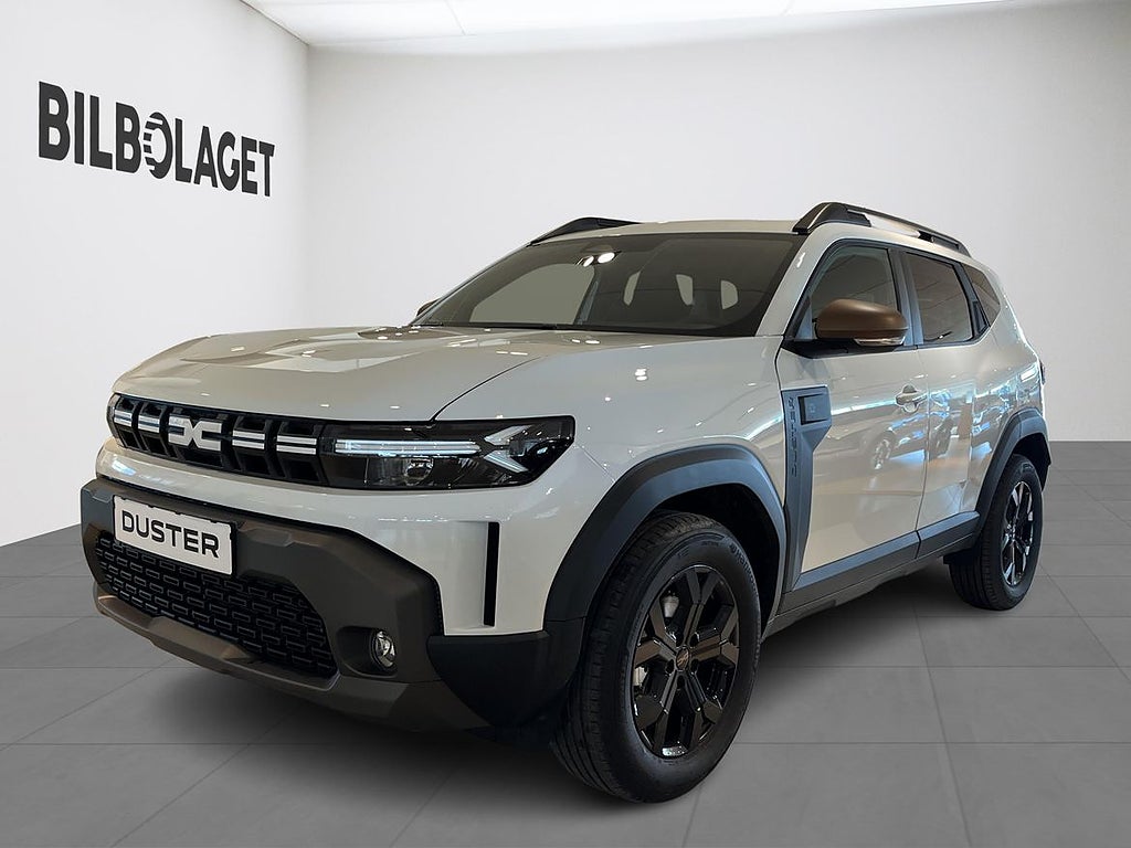 Dacia Duster 4x2 hybrid 155 extreme