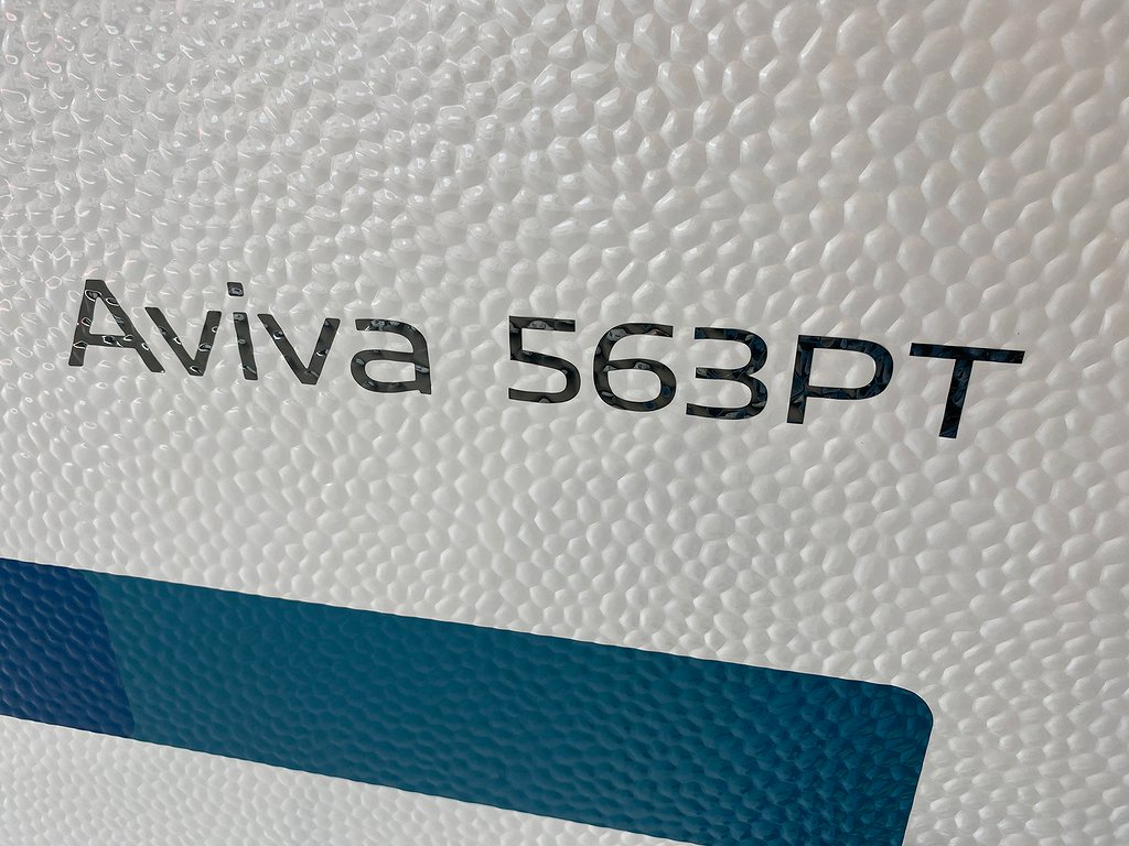 Adria Aviva 563 PT / Pluspaket / 3-vån sängar / 7 sovplatser  - Adria