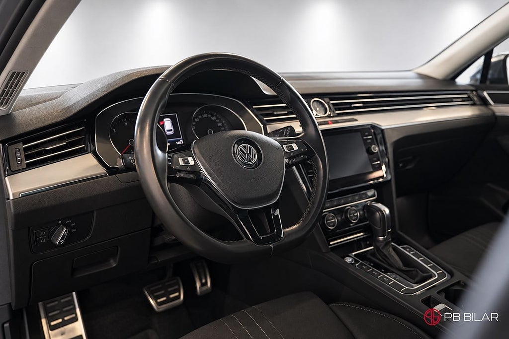 Volkswagen Passat Alltrack