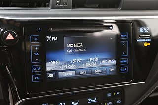 Kombi Toyota Auris 10 av 18