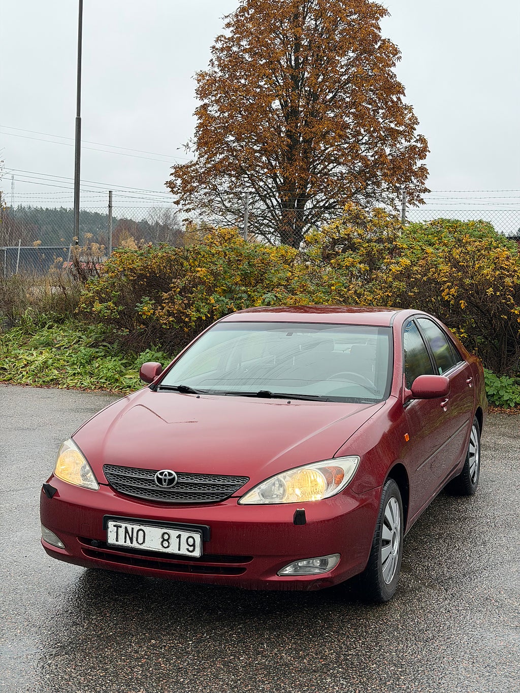 Toyota Camry 2.4