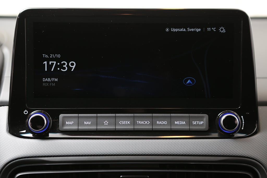 Hyundai Kona Hybrid 1,6 GDI 141hk HEV Advanced Aut Drag 2021