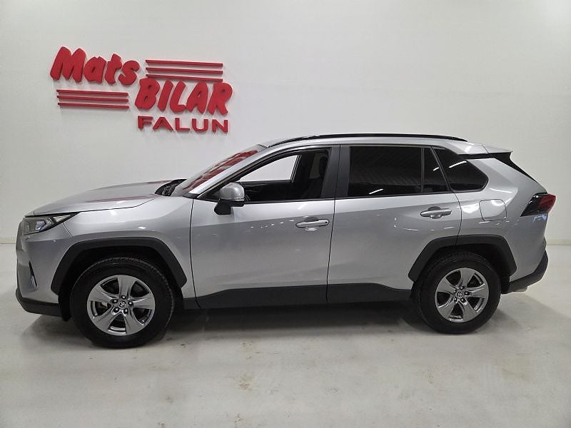 Toyota RAV4 2,5 Hybrid Active 4x4 Automat