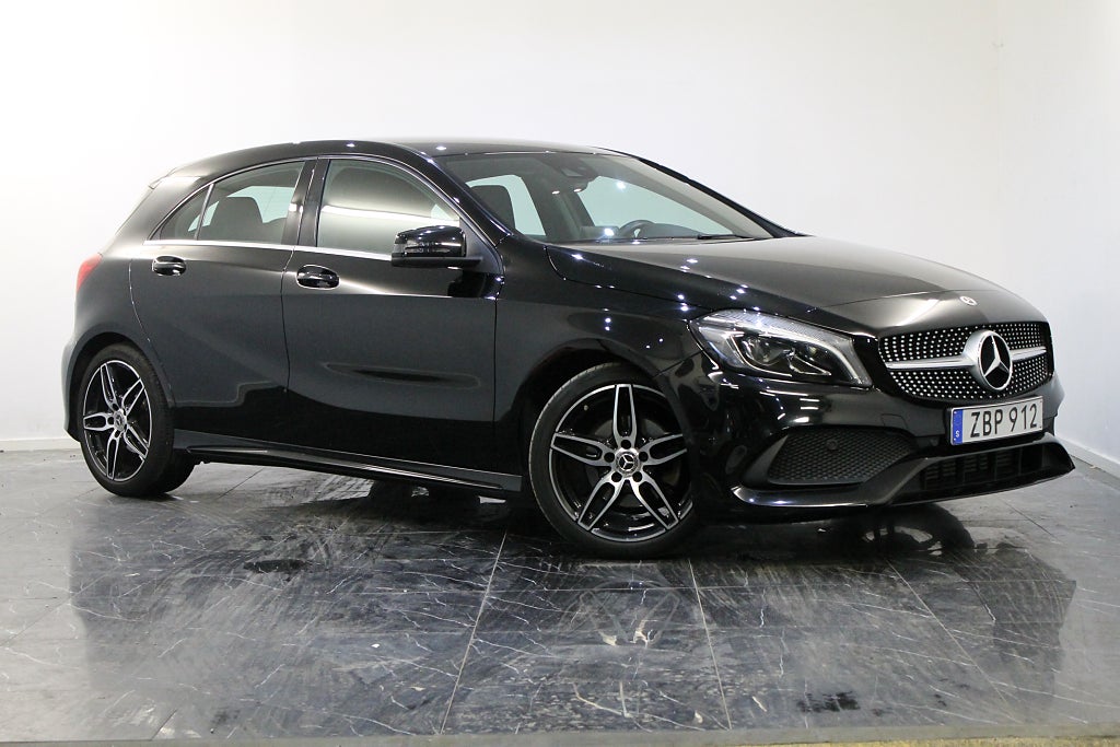 Mercedes-Benz A 180 7G-DCT Style Euro 6