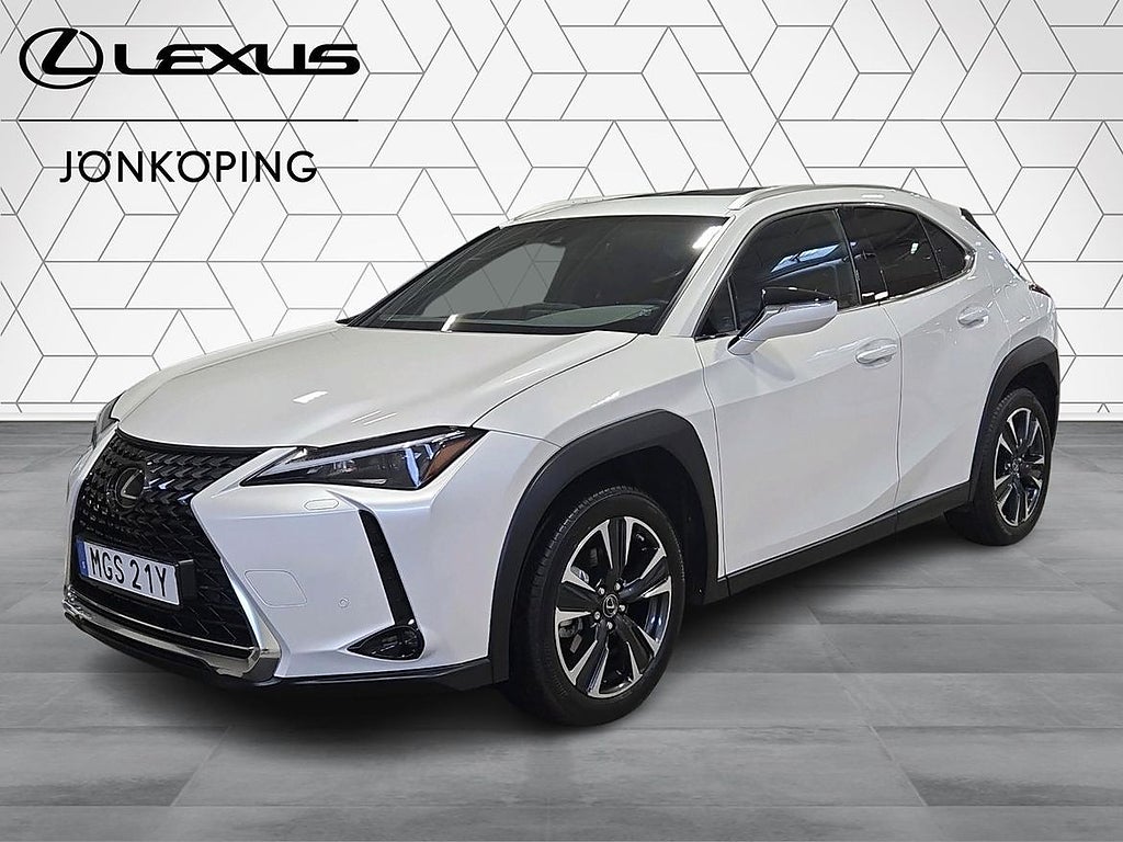 Lexus UX 250h PREMIUM Teknikpaket Taklucka VIinterhjul