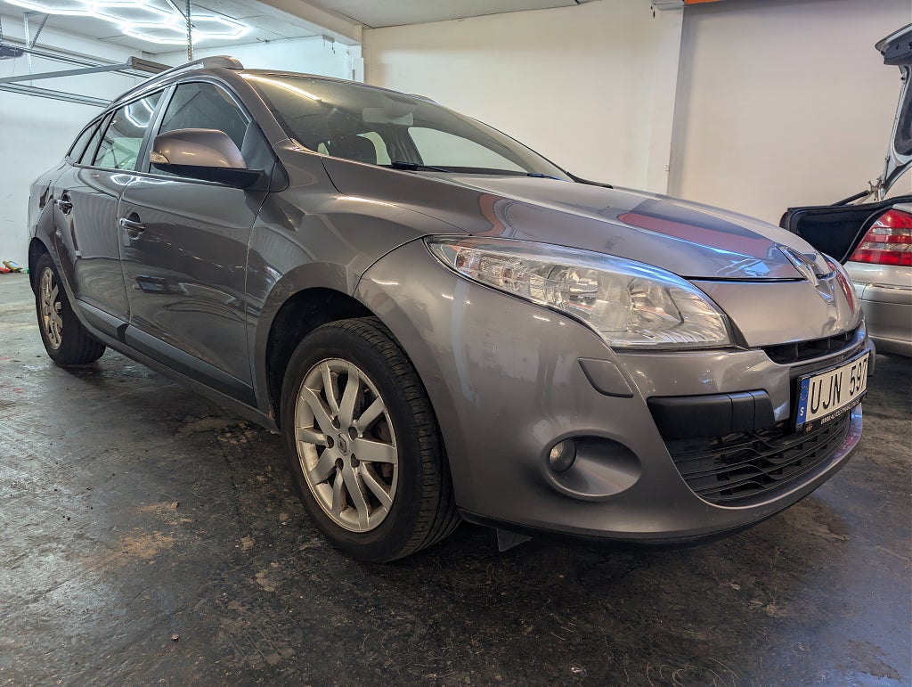 Renault Mégane Grandtour 1.5 dCi DCT Euro 5