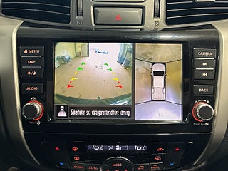 Nissan Navara 2.3 dCi 4WD Drag Kamera Farthållare Kamkedja ISOFIX