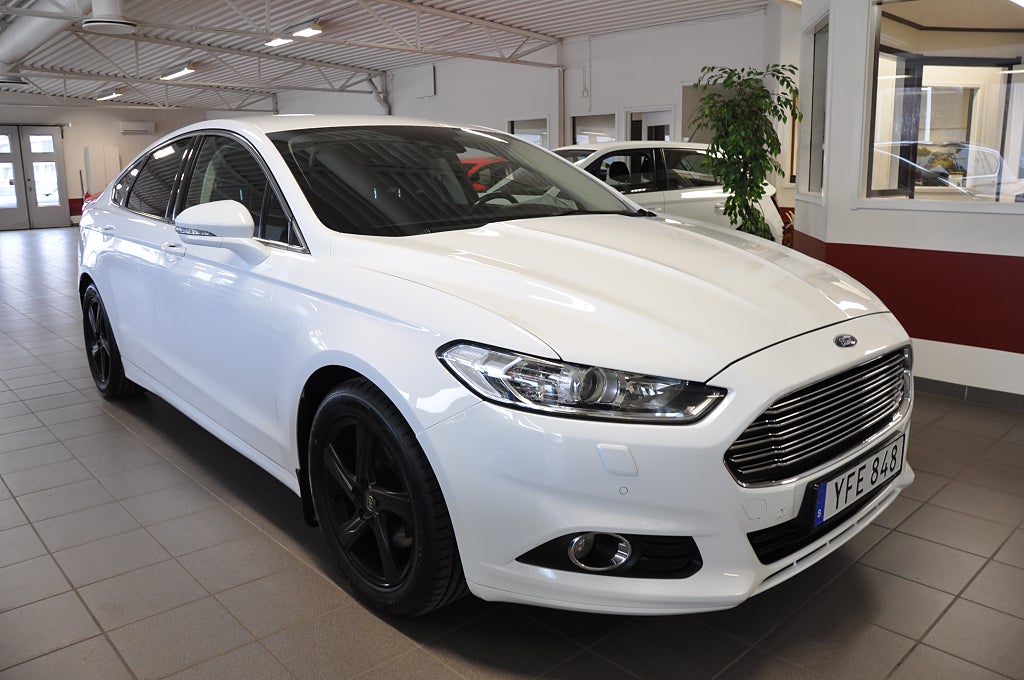 Ford Mondeo 1.5T 160hk EcoBoost 5-d