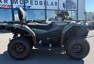 4-hjuling CFMOTO CFORCE 450 LONG 2 av 13