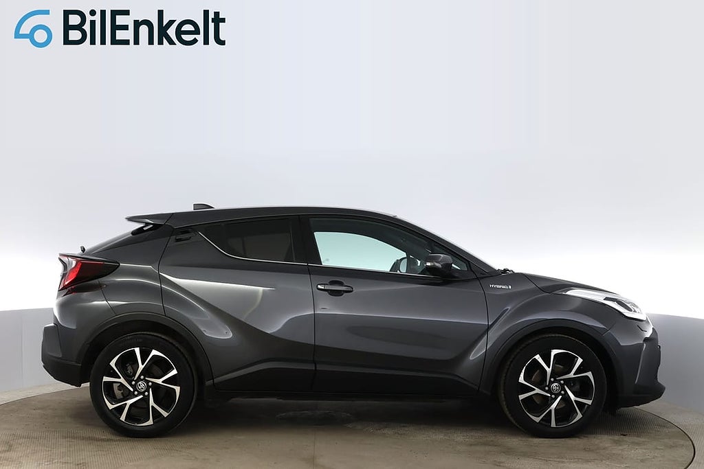 Toyota C-HR 1.8 HSD Hybrid X-Edition | B-Kamera | Adaptiv