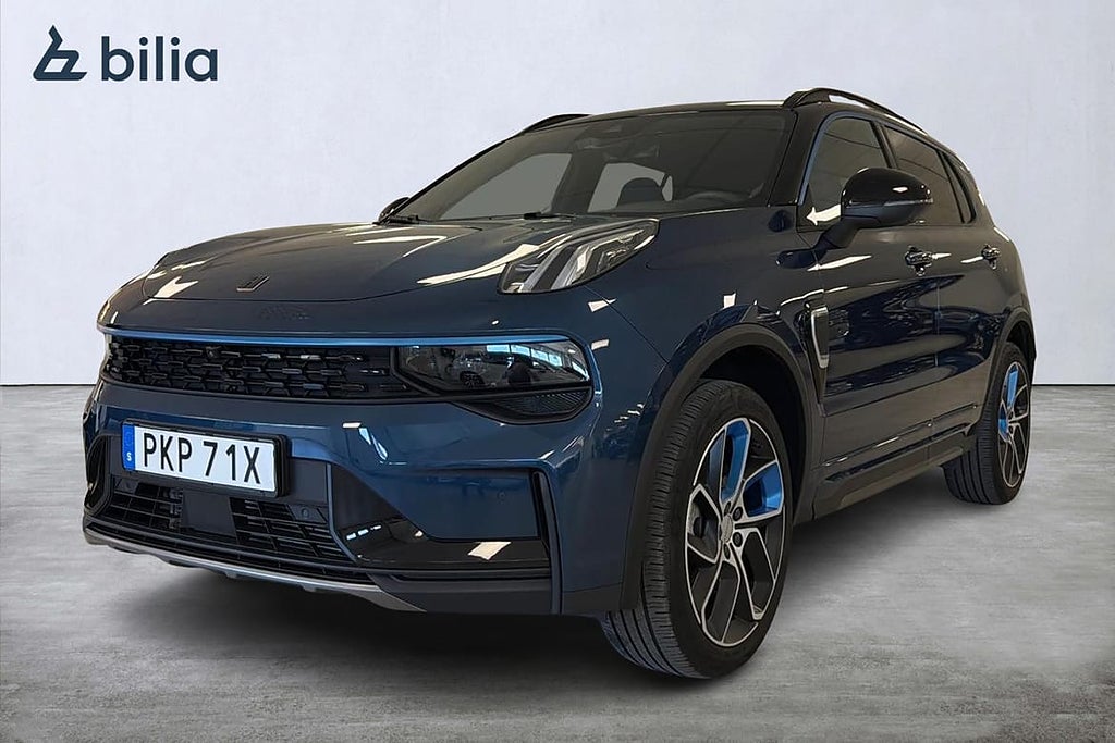 Lynk & Co 01 PHEV
