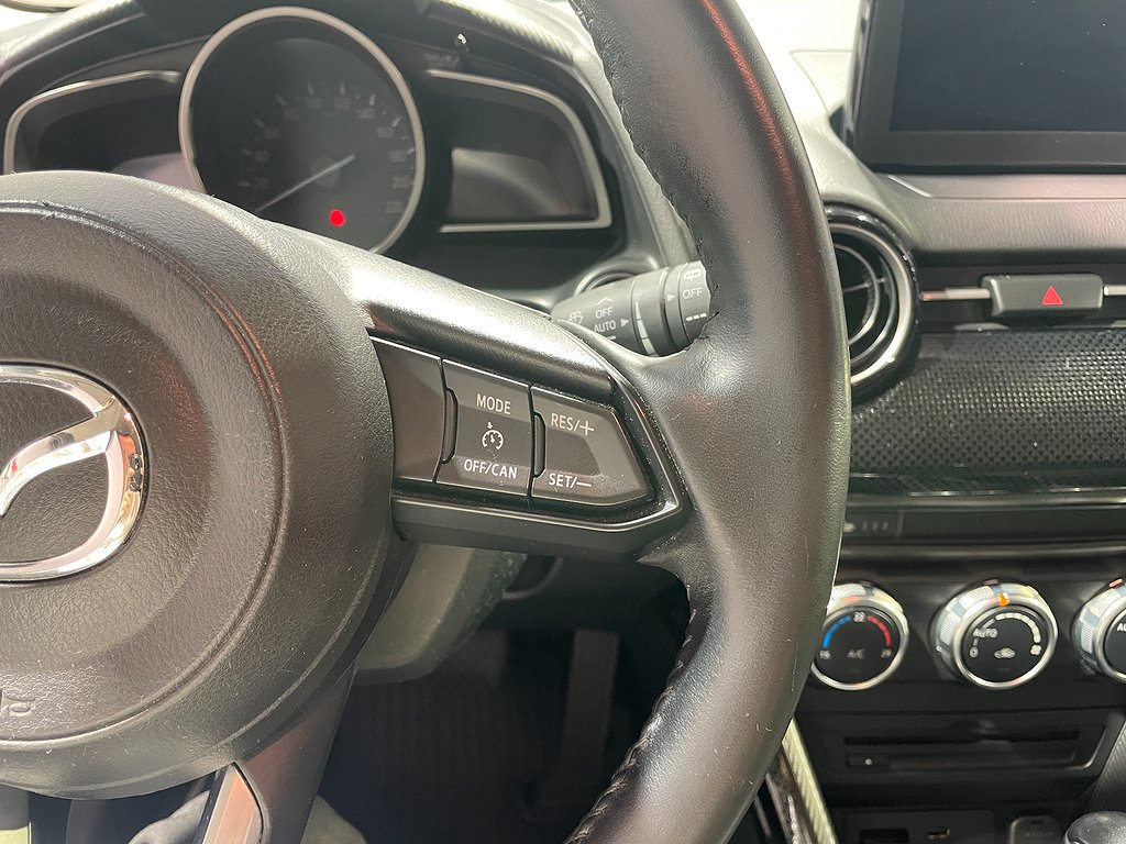 Mazda 2 1.5 SKYACTIV | Automat | Kamera | Vision | Keyless 2019