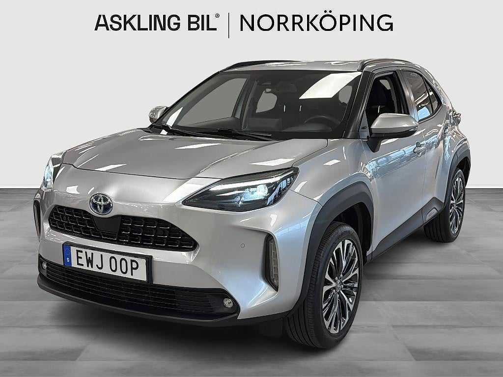 Toyota Yaris Cross 1,5 HYBRID STYLE EDITION 116HK 